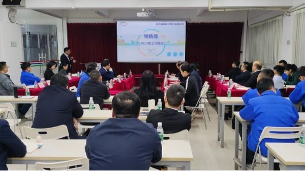 1929cc威尼斯平台科技召开2025年工作研讨会